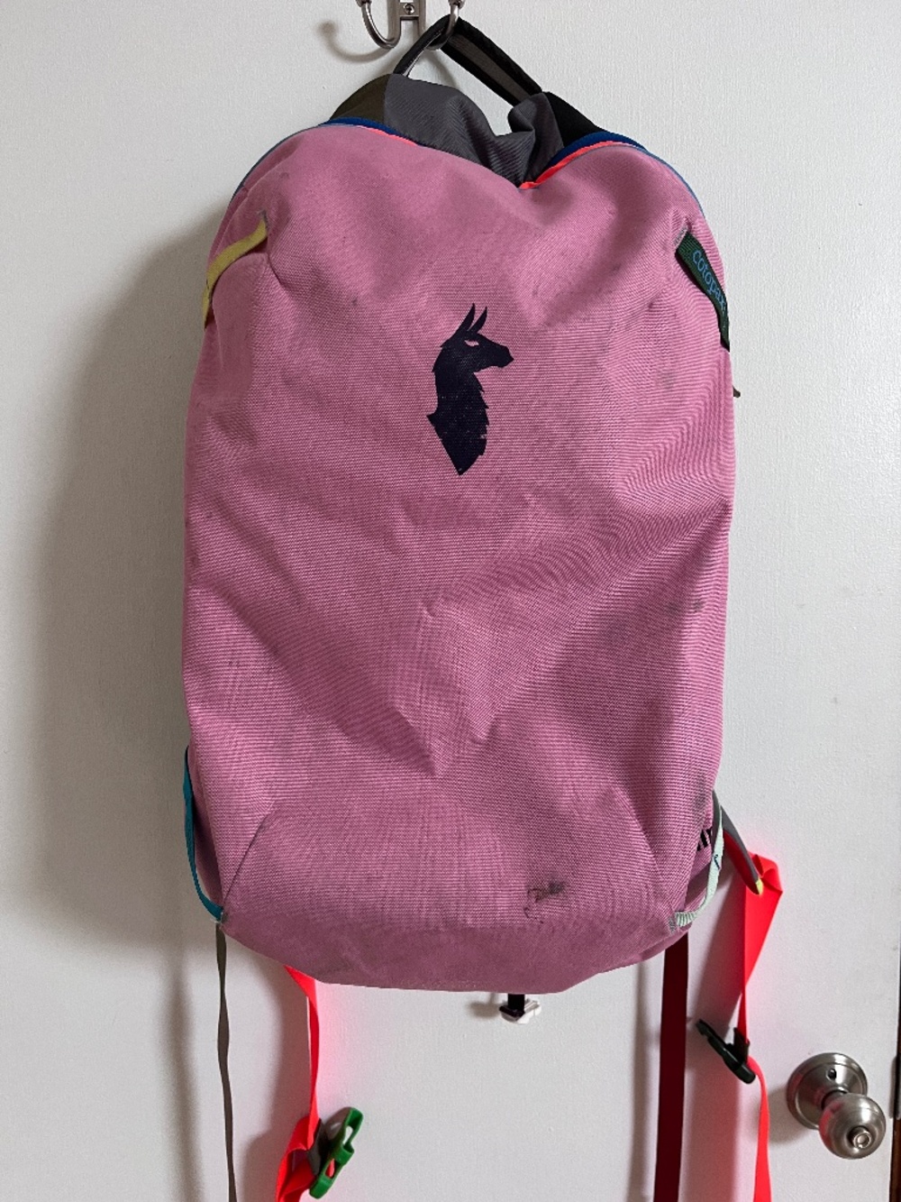 Cotopaxi 35L with Rain Cover